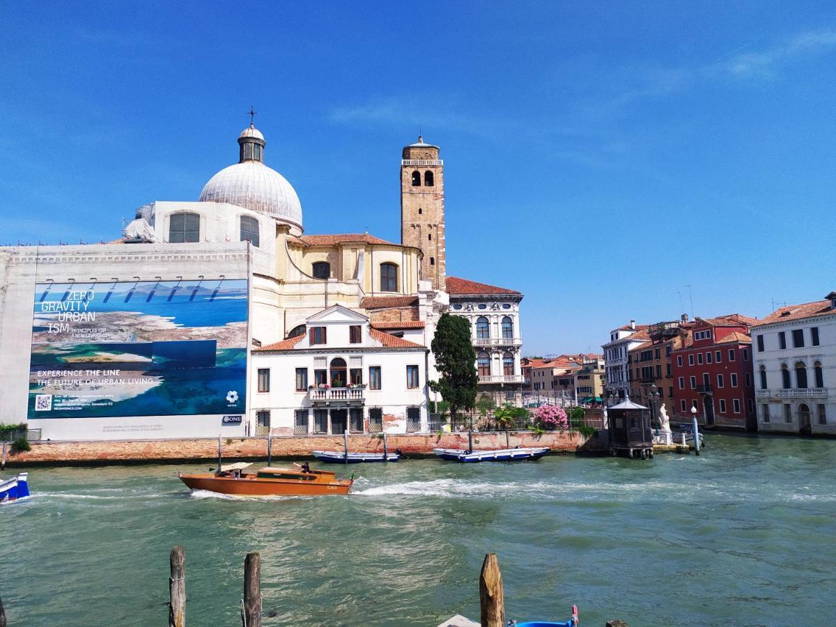 Zen Accommodation Grand Canal Venice Exterior photo